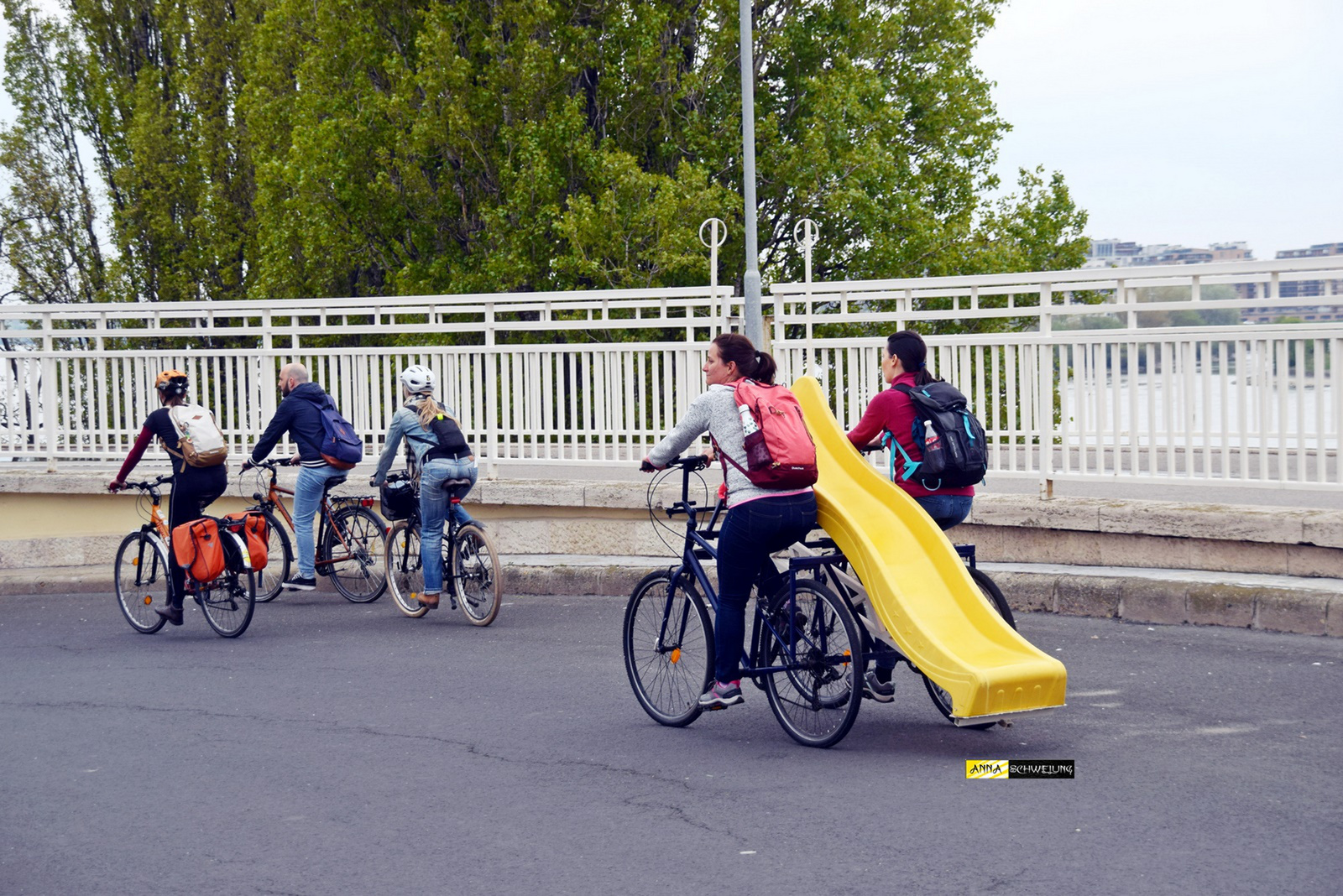 I BIKE Budapest, 2022.