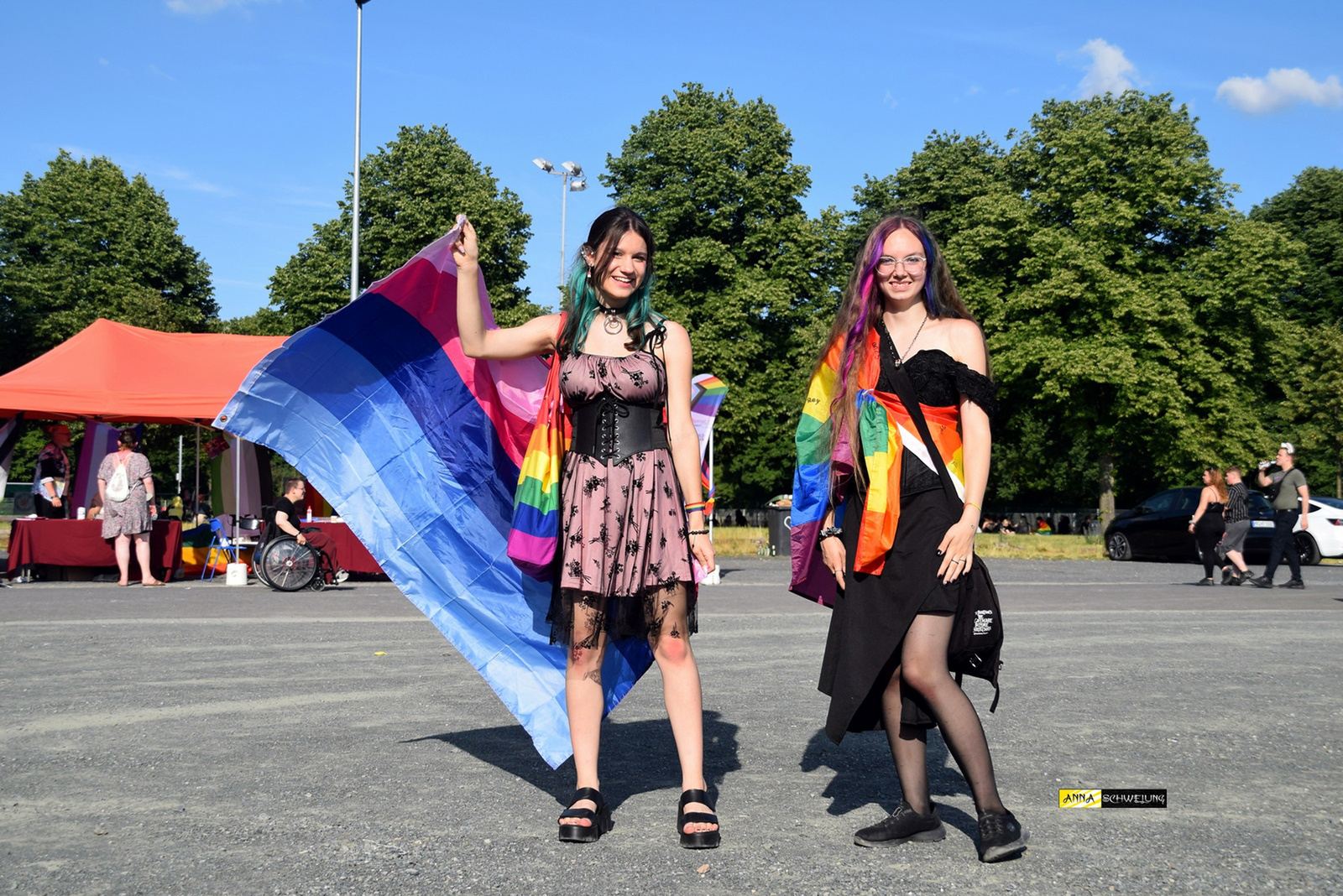 Giessen, Pride 2022.