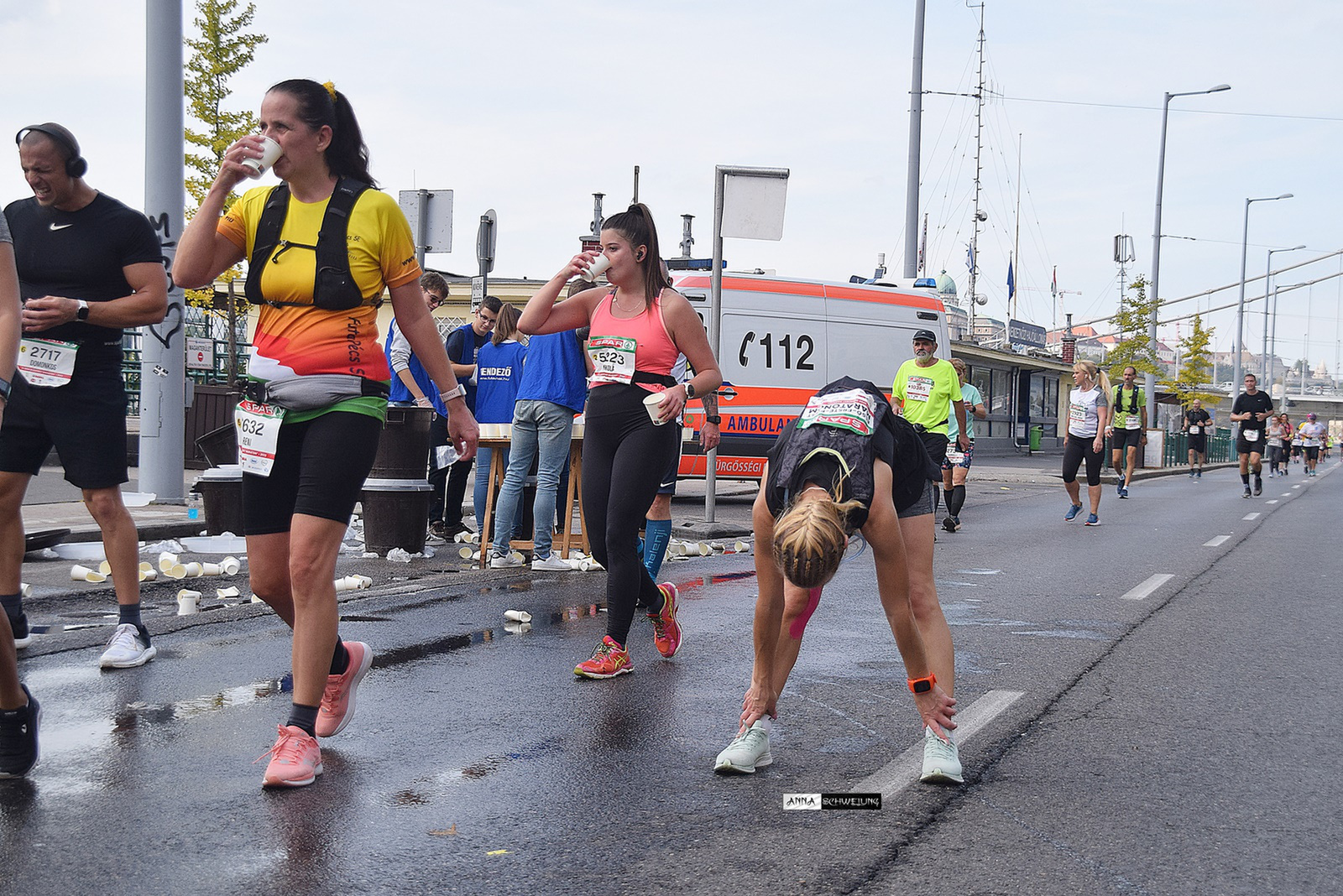 SPAR Budapest Maraton 2022.