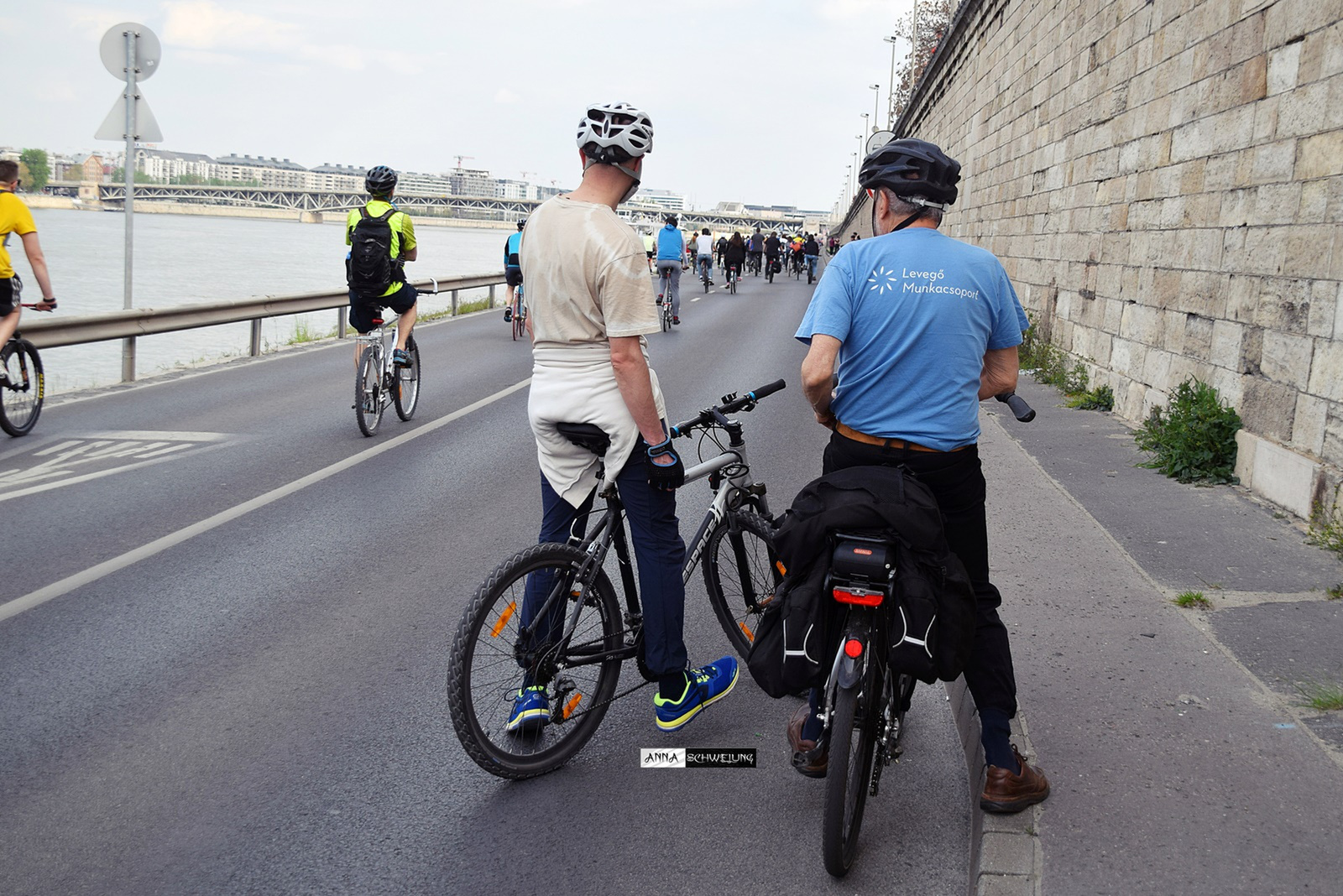 I Bike Budapest, 2023.