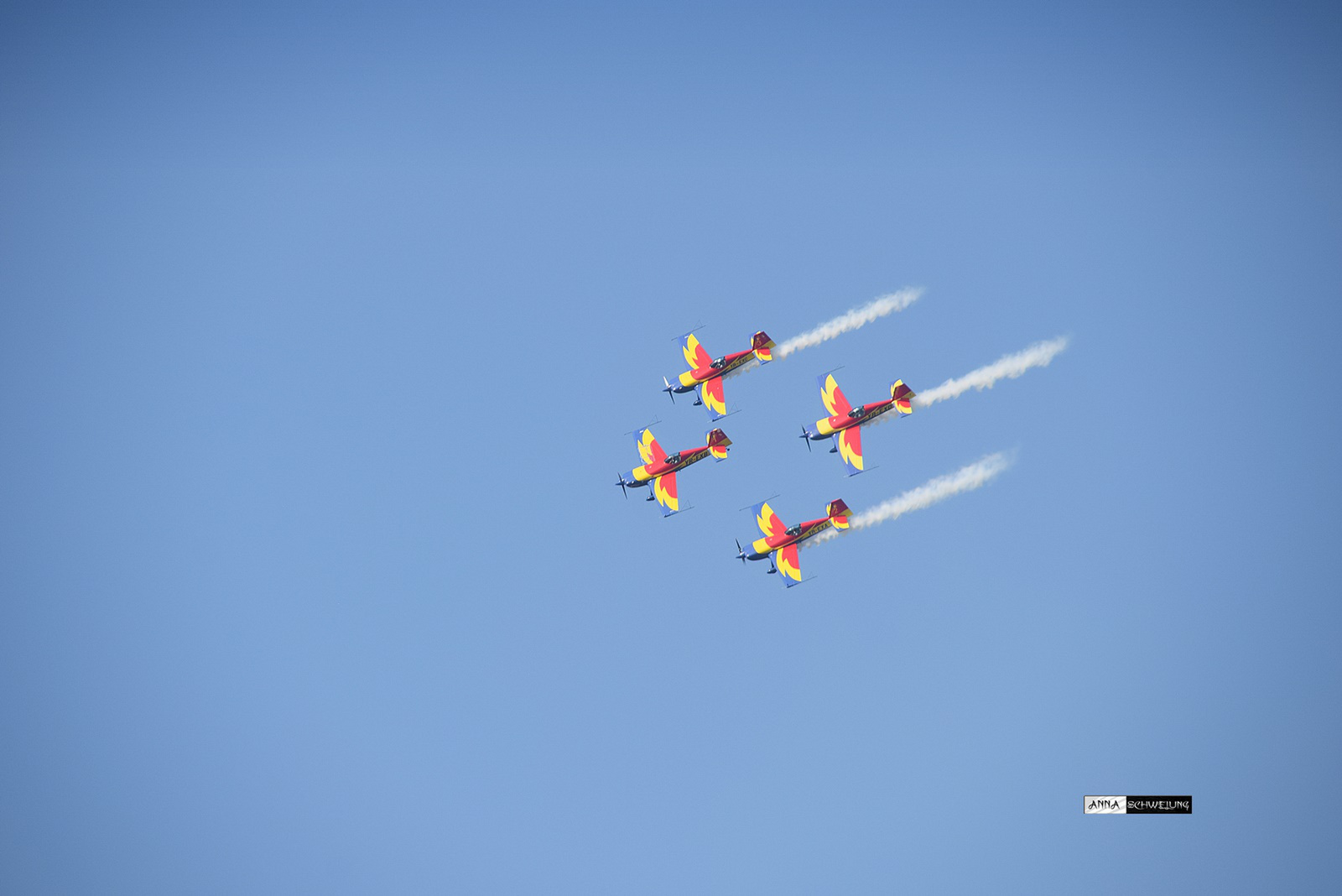 Hawks of Romania Aerobatic Team