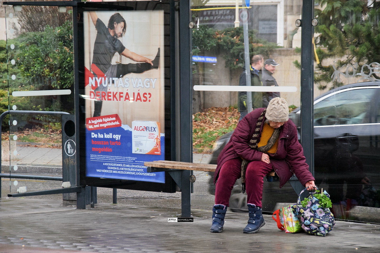 "Nyújtás vagy derékfájás?"