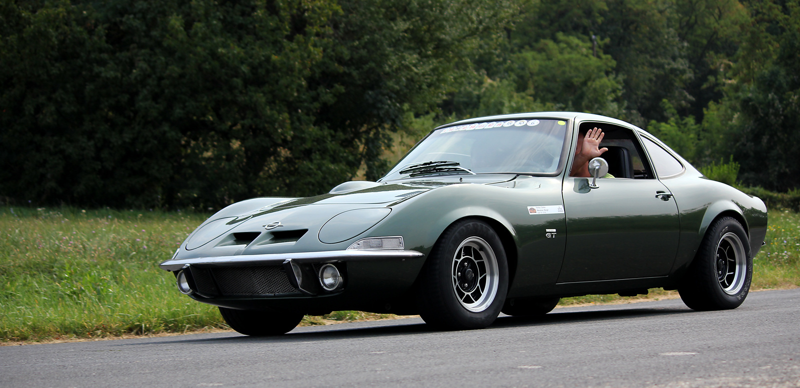 Opel GT