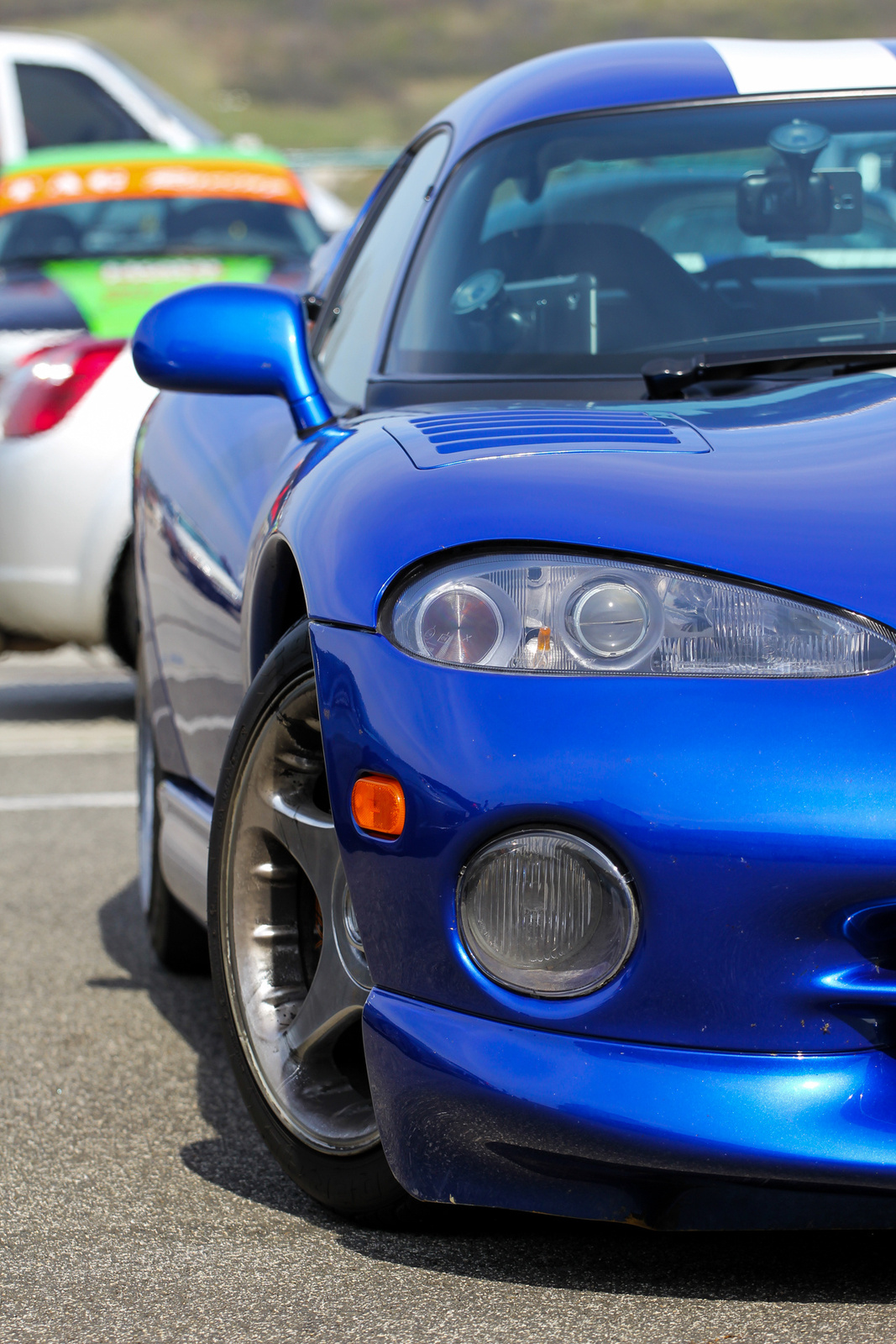 Dodge Viper GTS