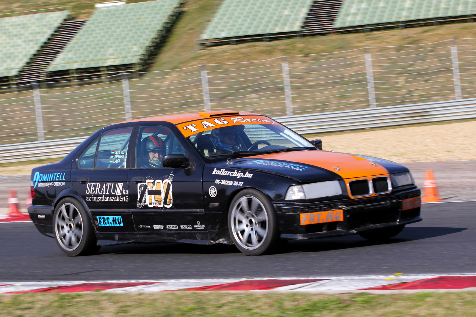 BMW 328 E36