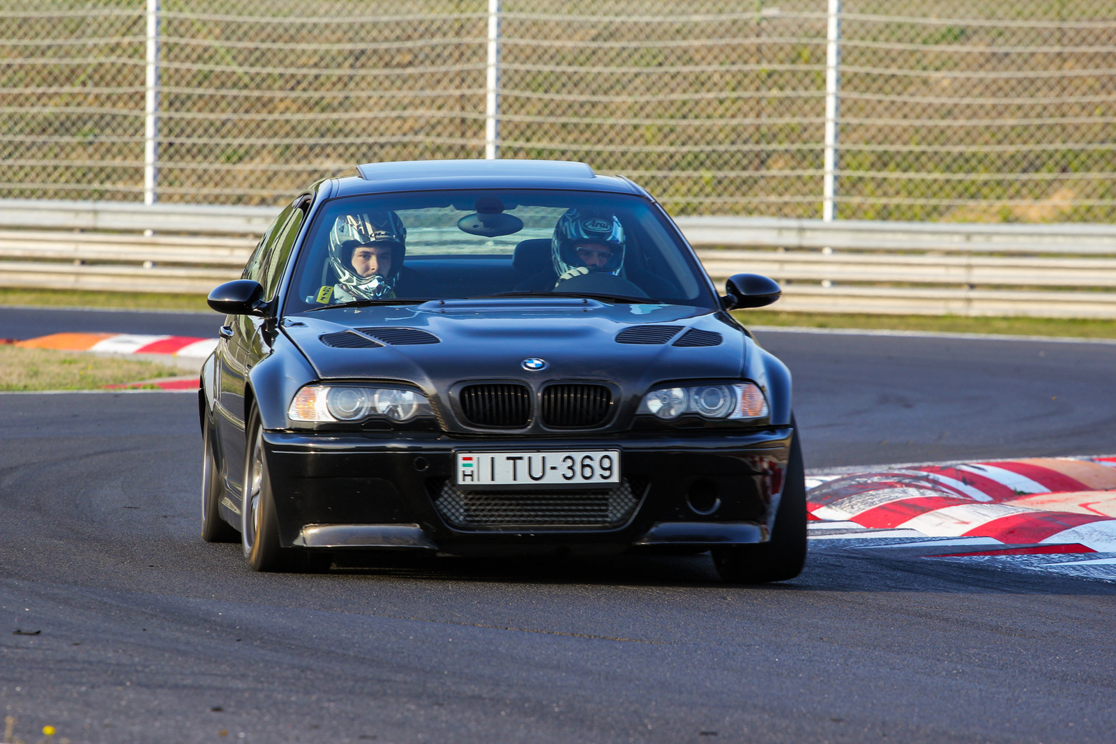 BMW E46 M3