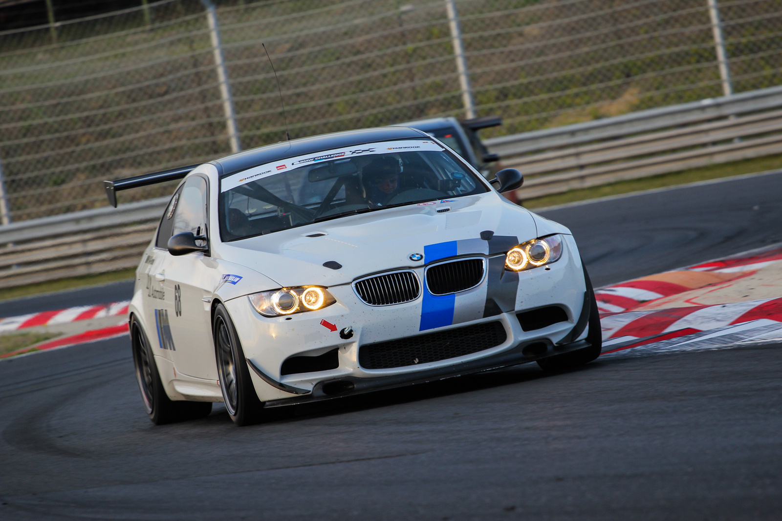 BMW M3 GT4