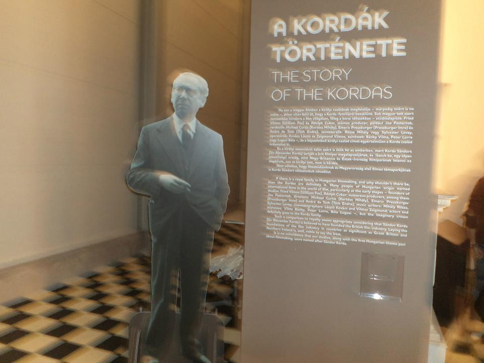 A Kordák története 1