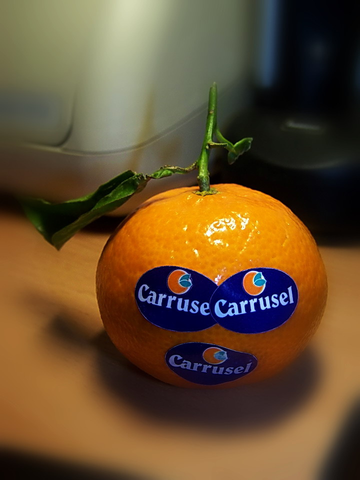 gyümölcsök, hello mandarin