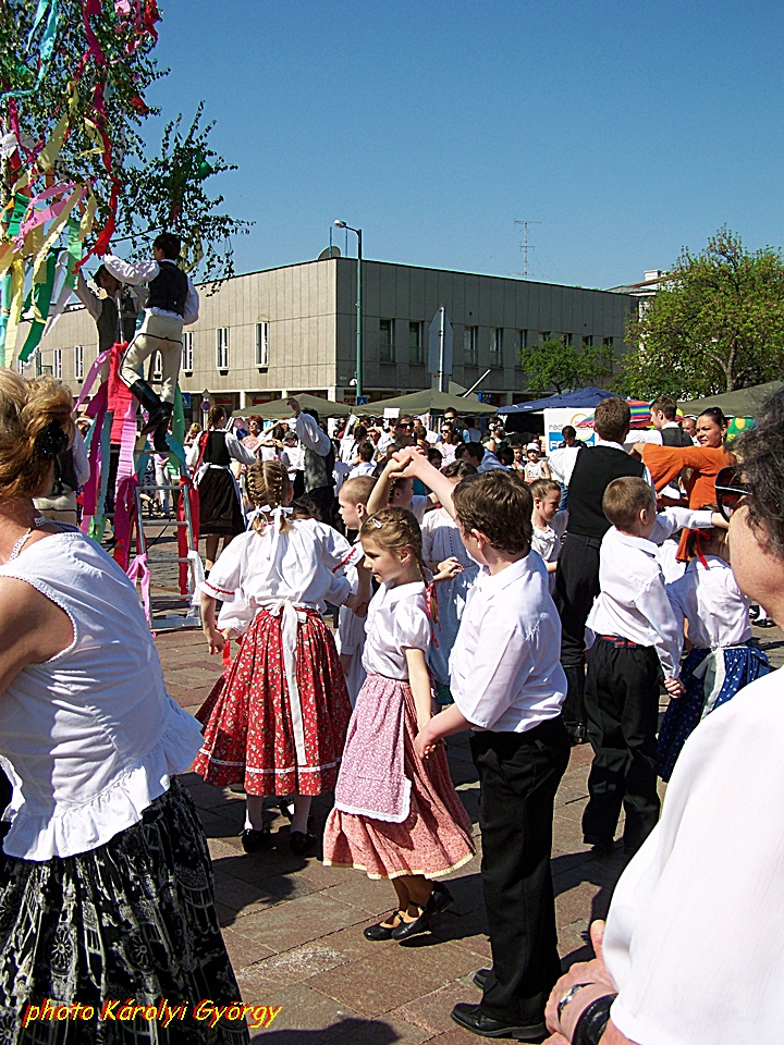 Salgótarjáni képek, 2012.05.01. a főtéren