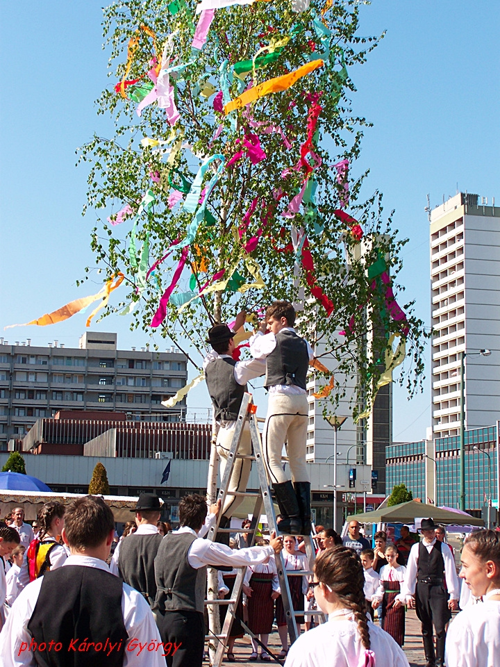 Salgótarjáni képek, májusban és magasban 2012.