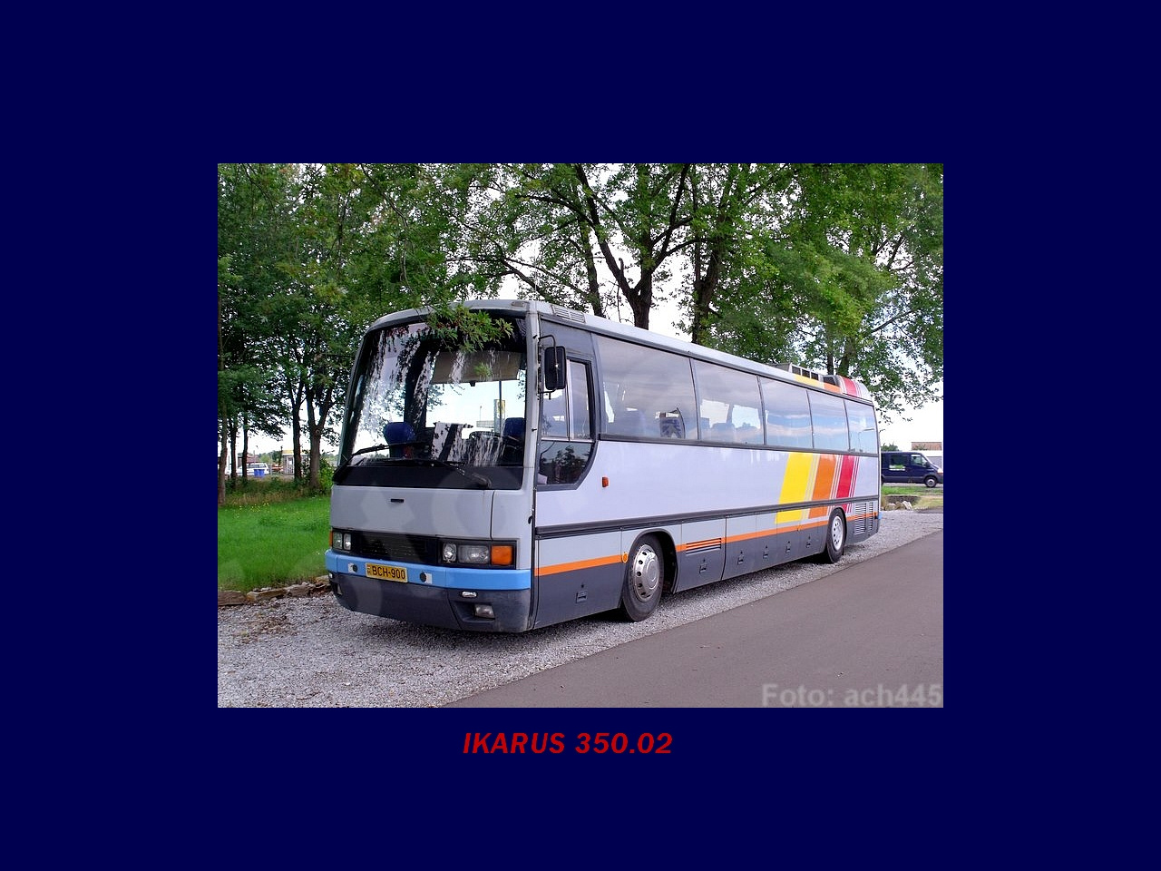 Magyar Busz, IKARUS 350.02