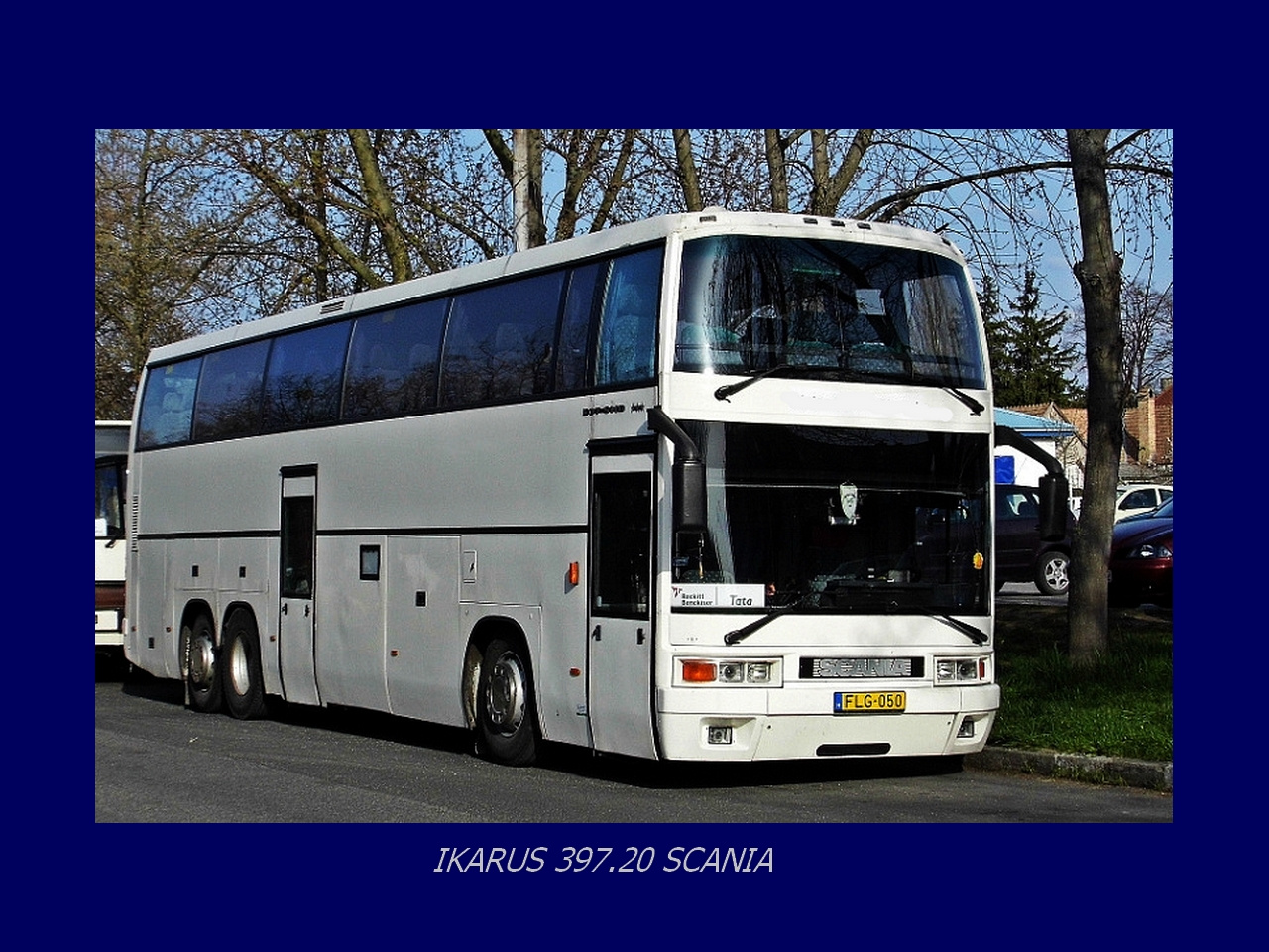 Magyar Busz, Ikarus 397.20