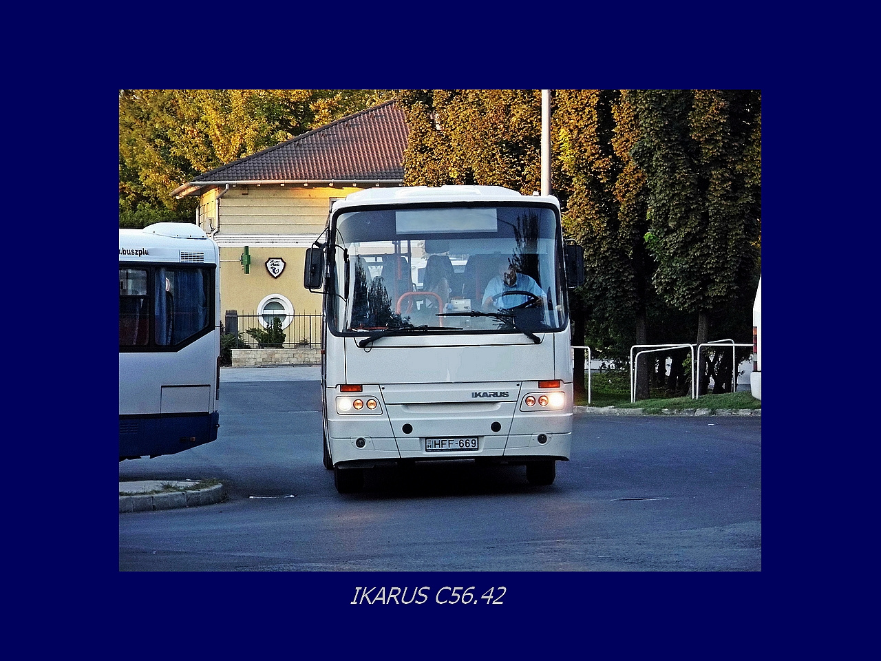 Magyar Busz, Ikarus C56.42