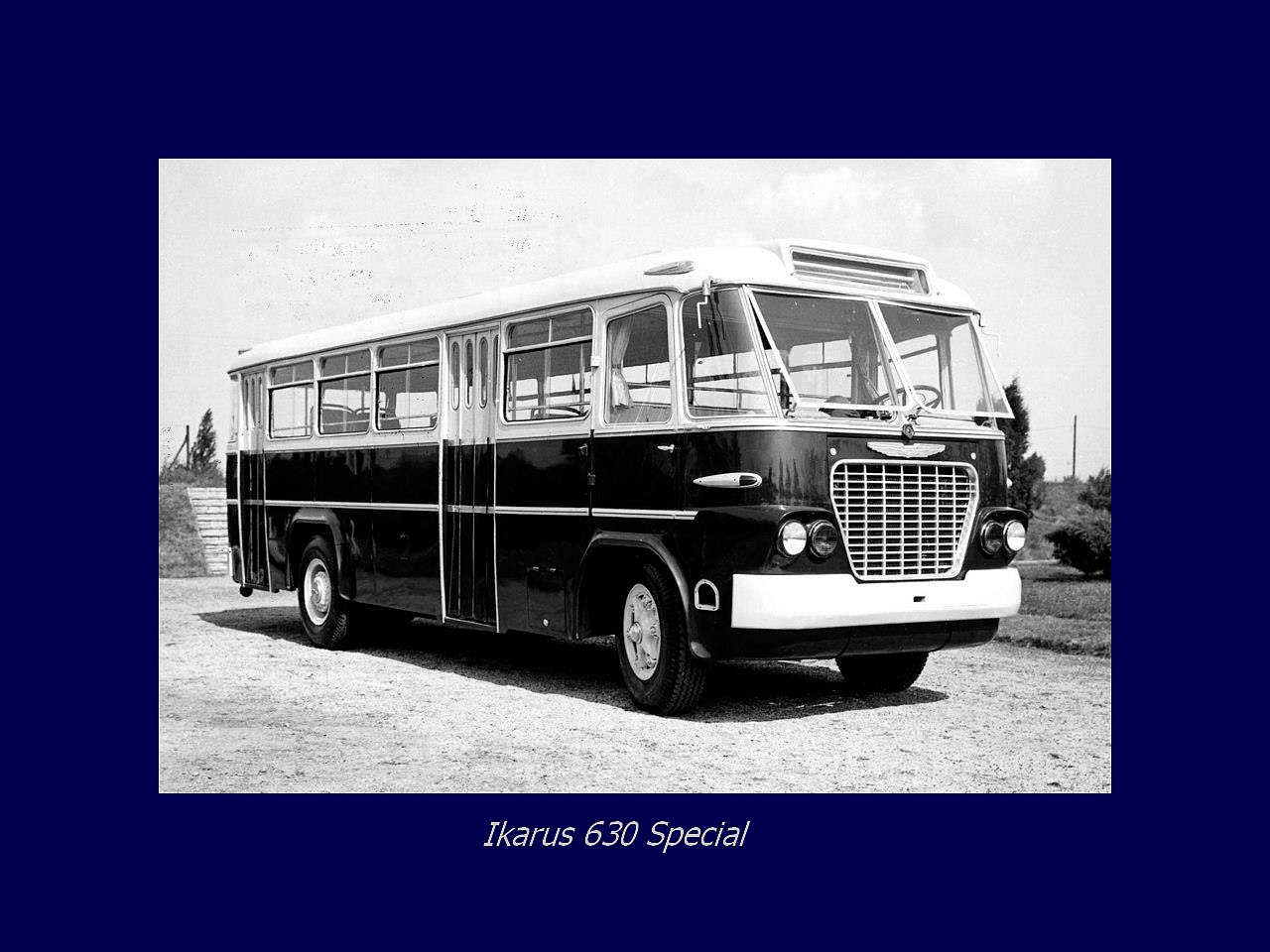 Magyar Busz, Ikarus 630 Special