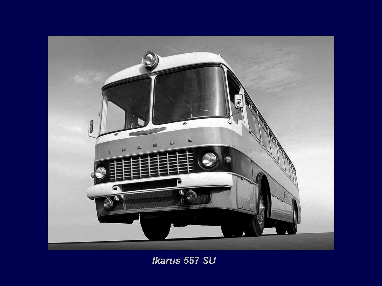 Magyar Busz, Ikarus 557 SU