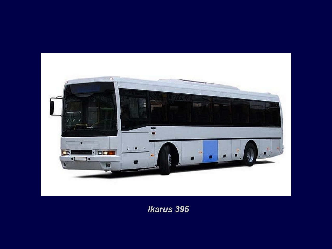 Magyar Busz, Ikarus 395