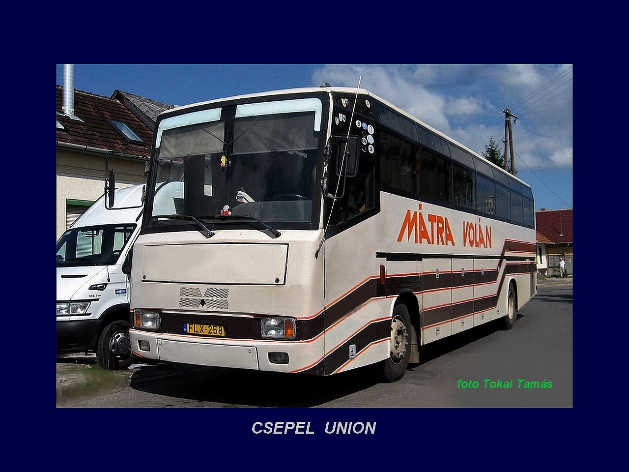 Magyar Busz, Csepel UNION