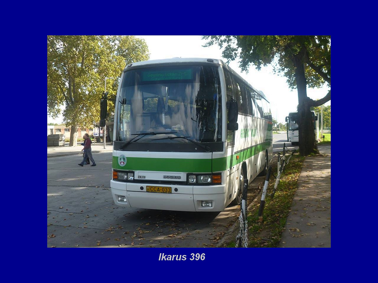 Magyar Busz, Ikarus 396