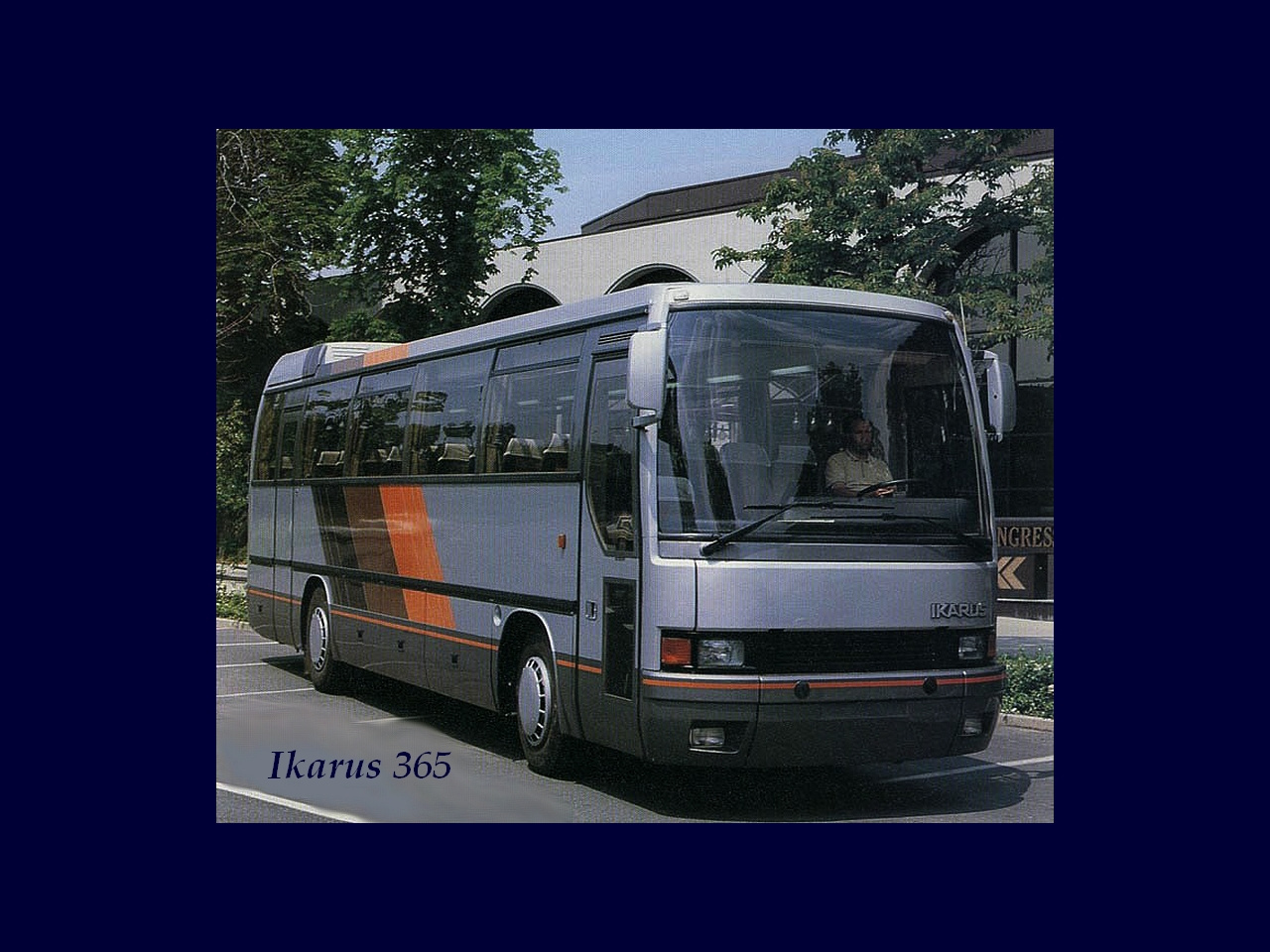 Magyar Busz, Ikarus 365