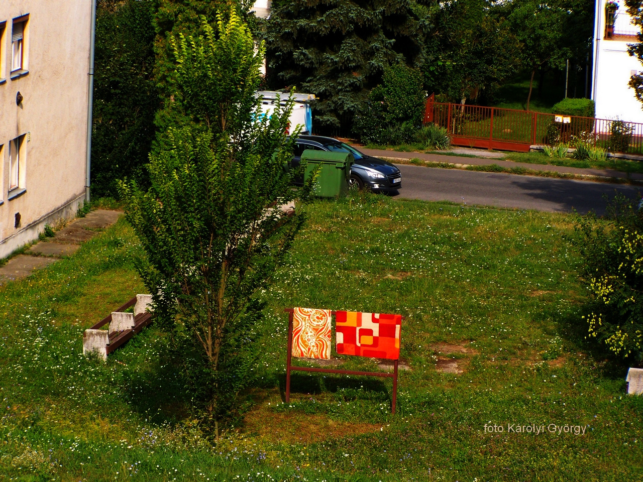 Besztercei képek, Ybl házköz