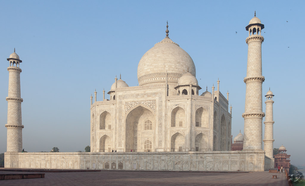 Taj Mahal-12