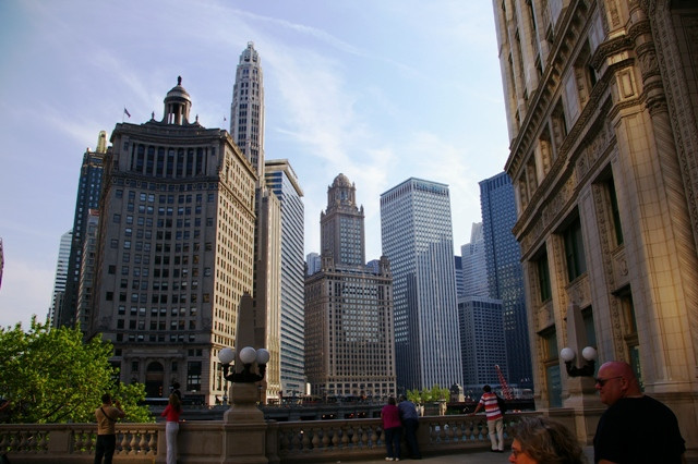 Chicago városkép