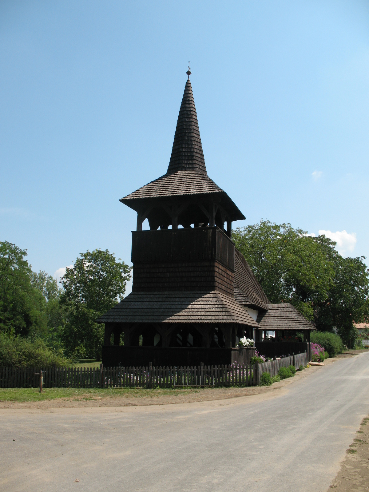 calvinist church