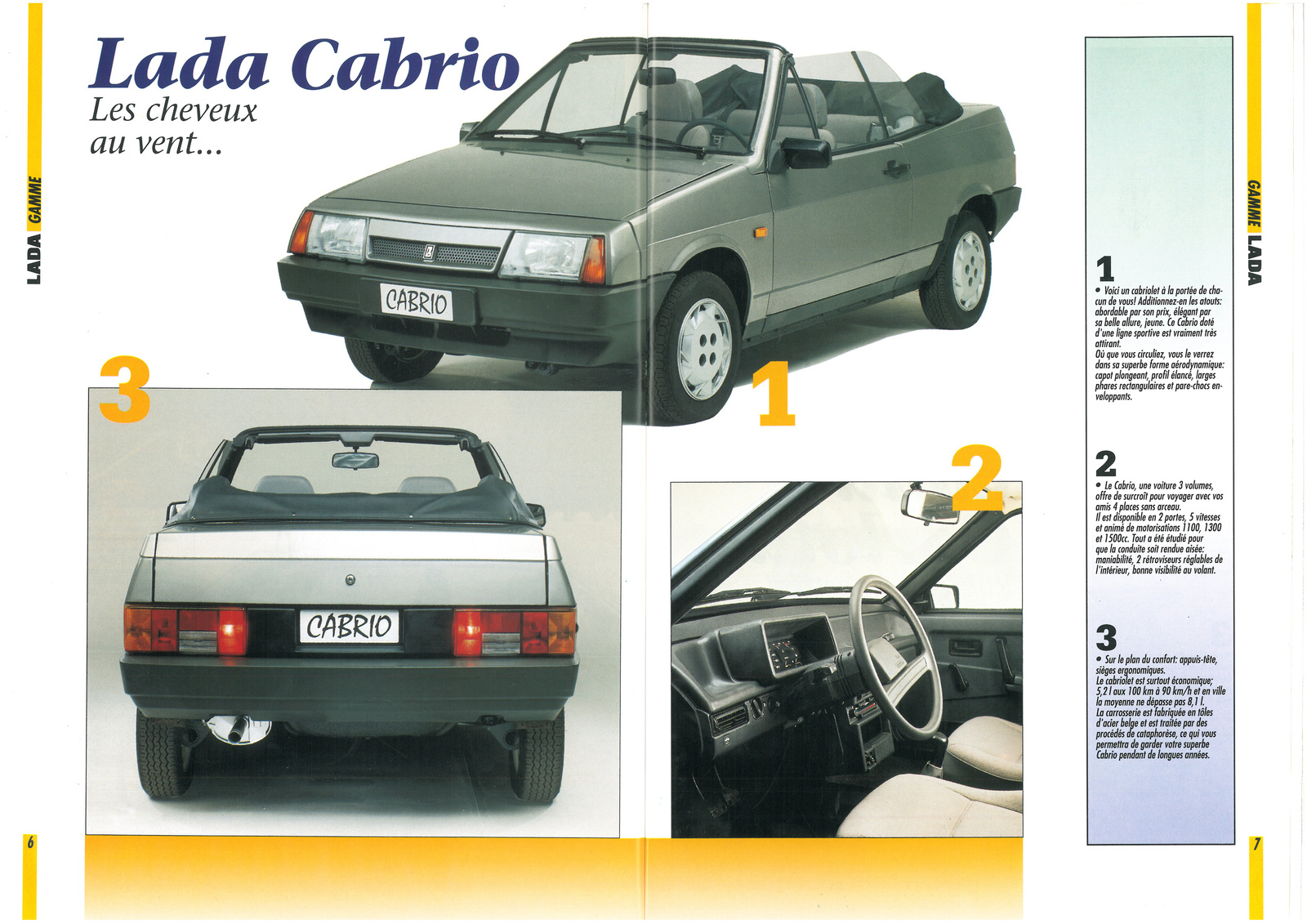 Lada magazine 1994-2