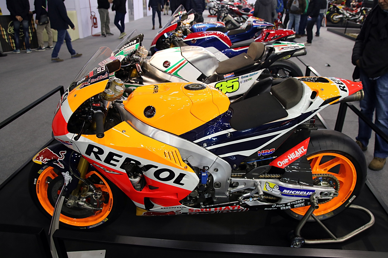 47 Honda RC213V Marquez