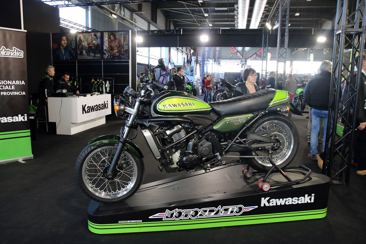 50 Kawa Vulcan700 custom