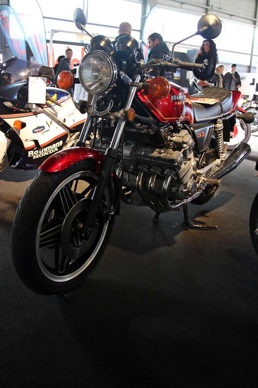 55 Honda CBX1100 6