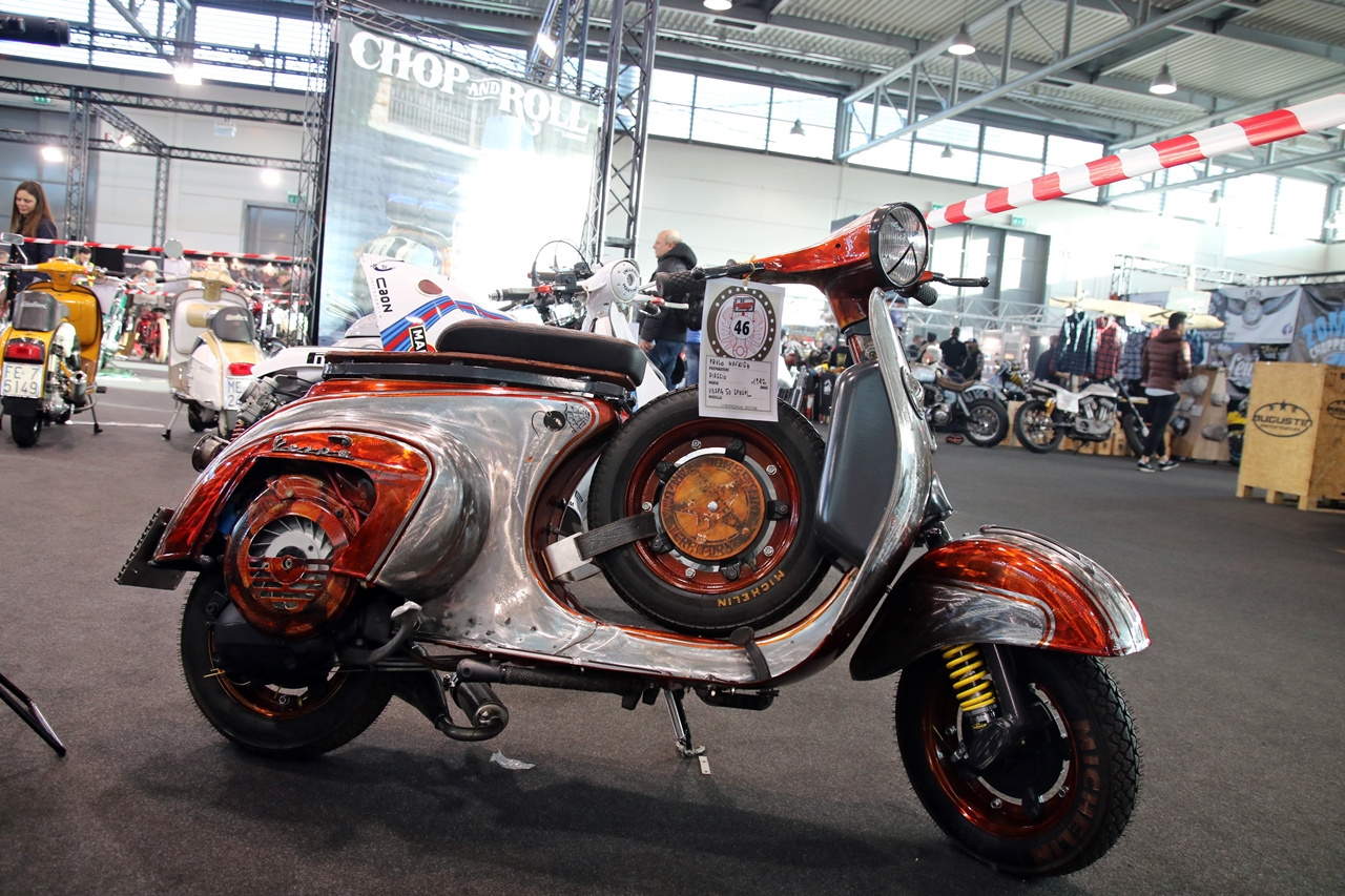 101 Vespa50 special