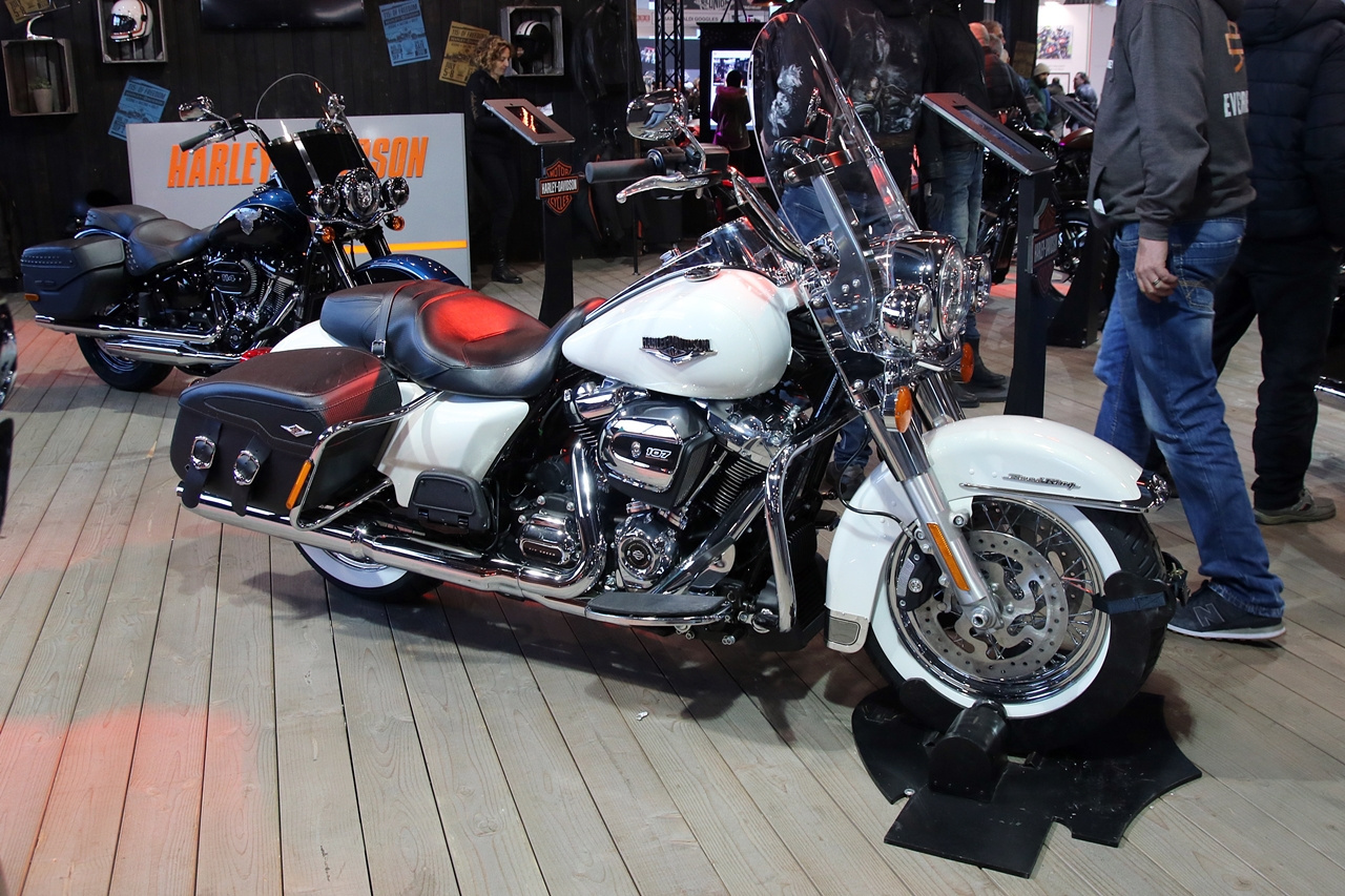 116 HD Roadking Classic