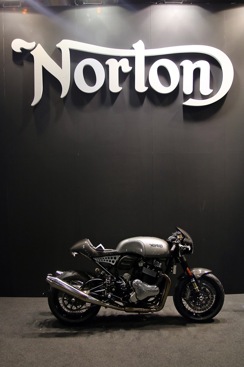 125 Norton Dominator