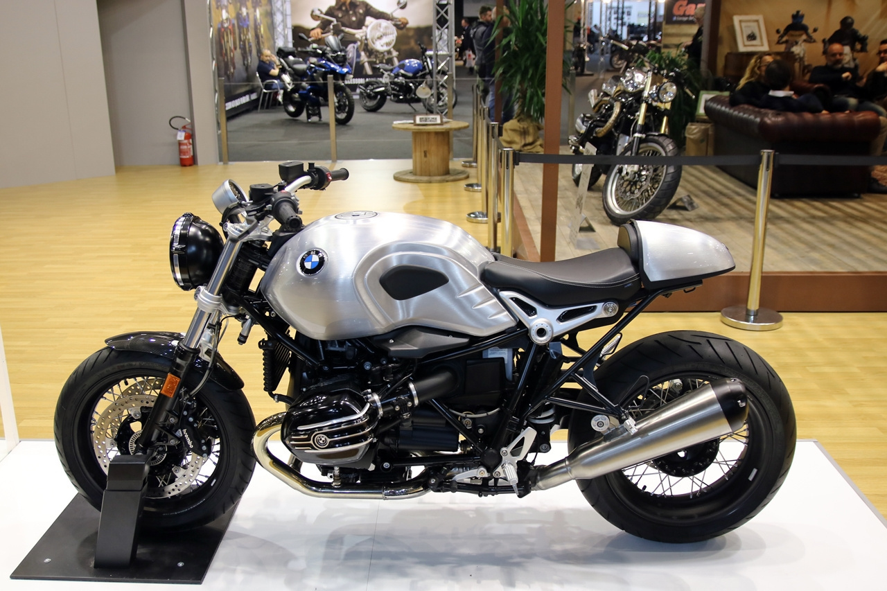 132 BMW RnineT Pure