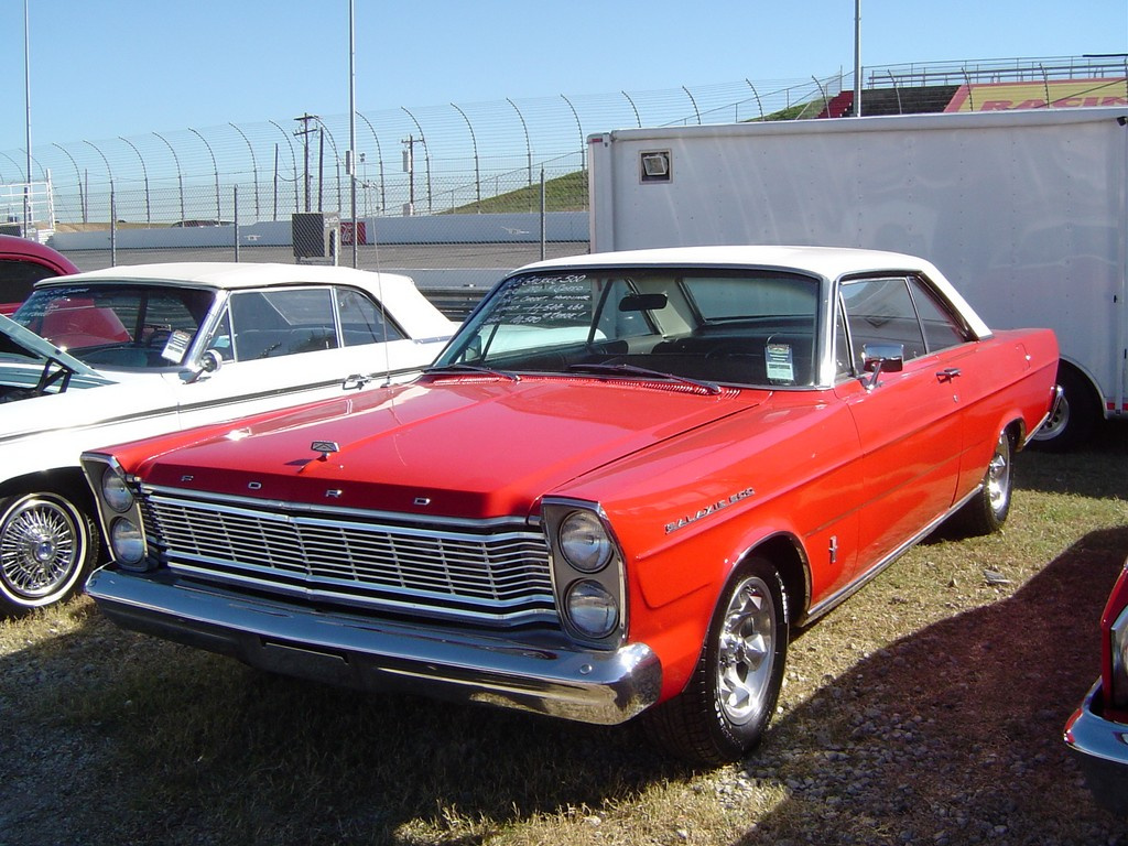 Ford Galaxie