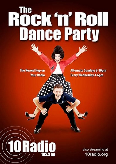 Rock n Roll Dance Party lo res generic flyer (Medium)