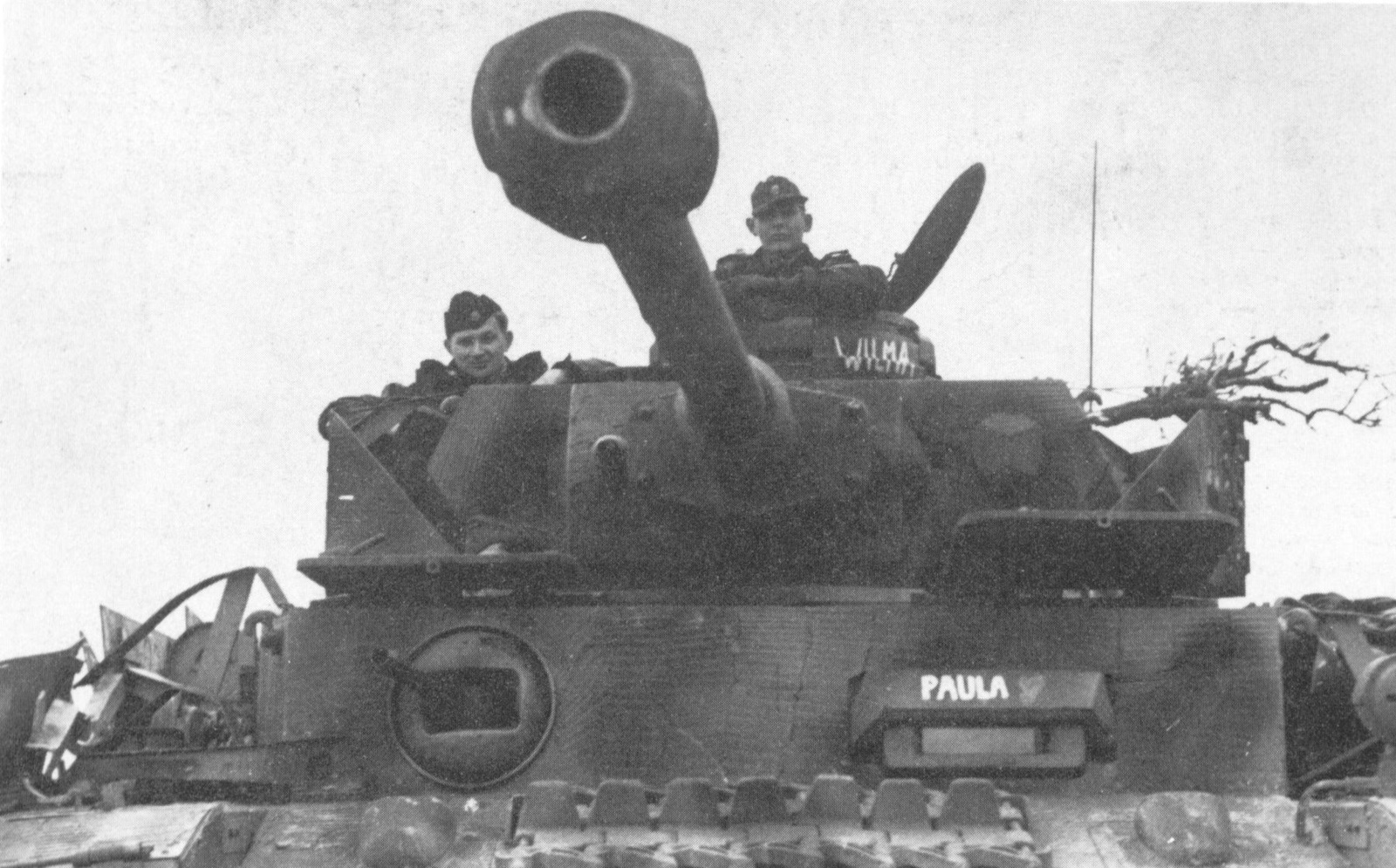 Panzer IV.