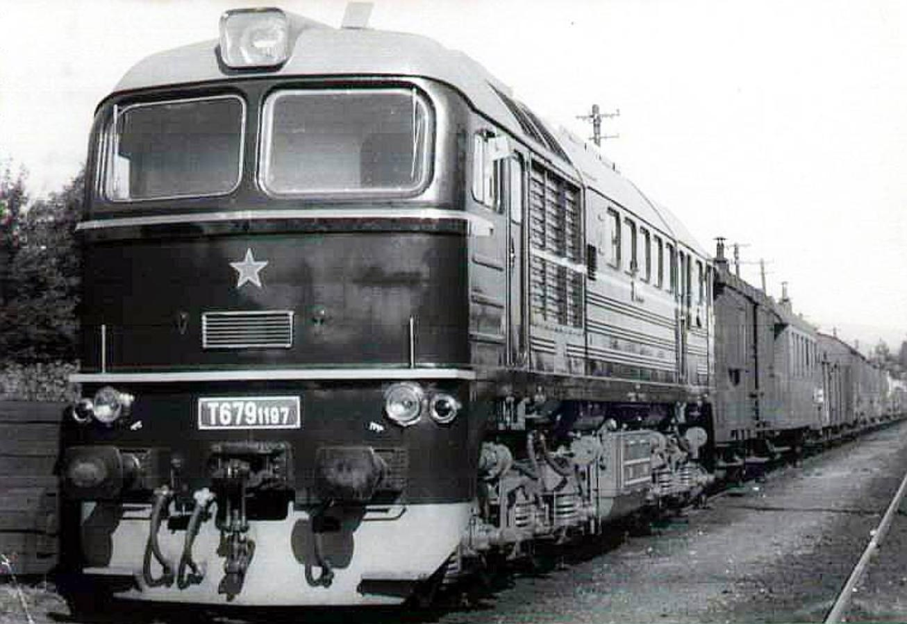 M62 (csehszlovák T679.1197 Lichkov 1970)