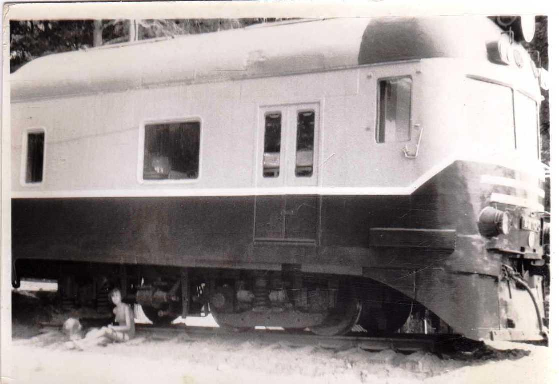 Szovjet D1-210 Ignalina 1985