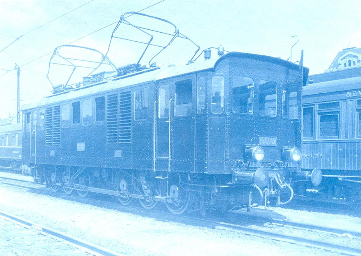 V60 002 újonnan 1933-ban