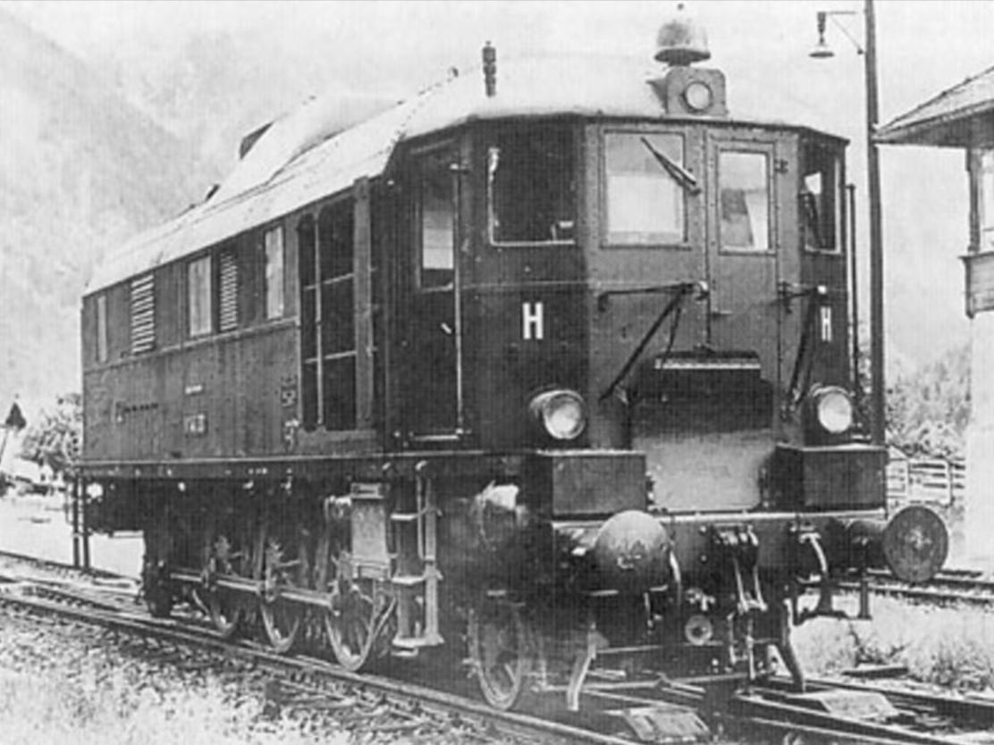 Német V16 101 Diesel-hidraulikus mozdony 1935