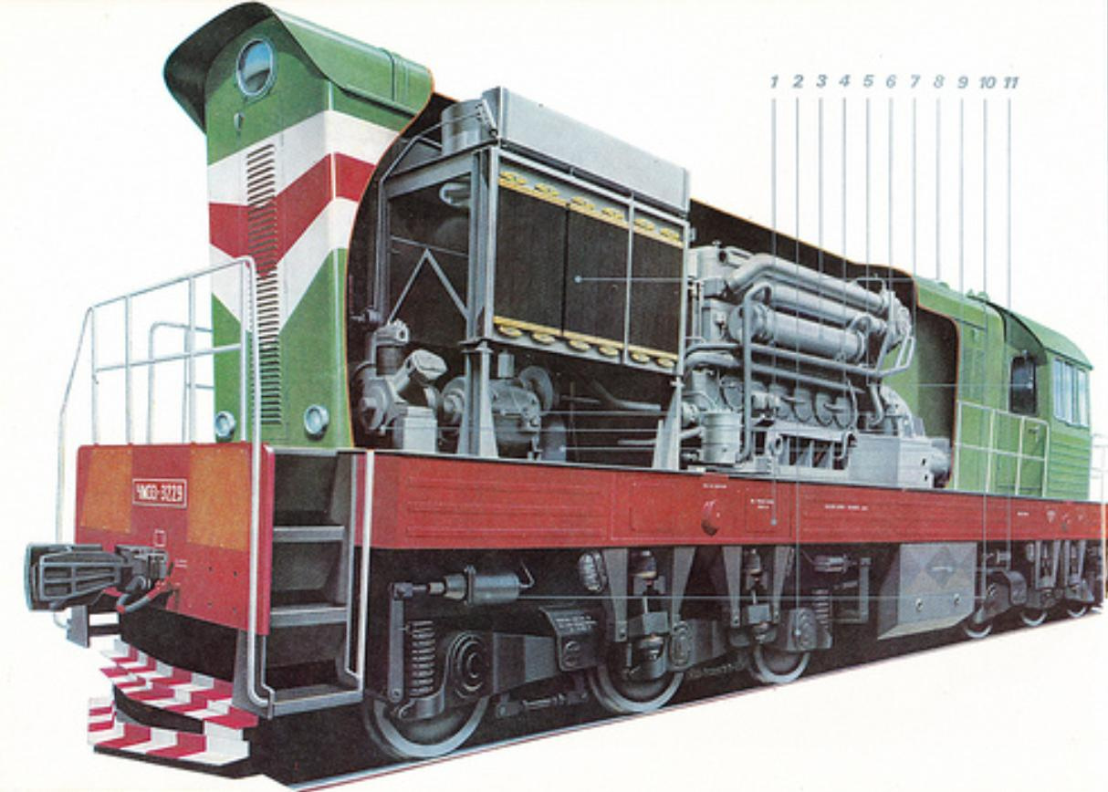 Пневматический локомотив. Чмэ3 CKD Praha. ČKD T-669 Diesel locomotive. ЧКД Прага чмэ3 01. Тепловоз 770.