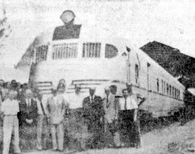 Argentin CM 1820 Mendoza 1951