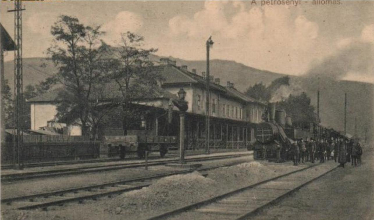 475 Petrozsény 1905