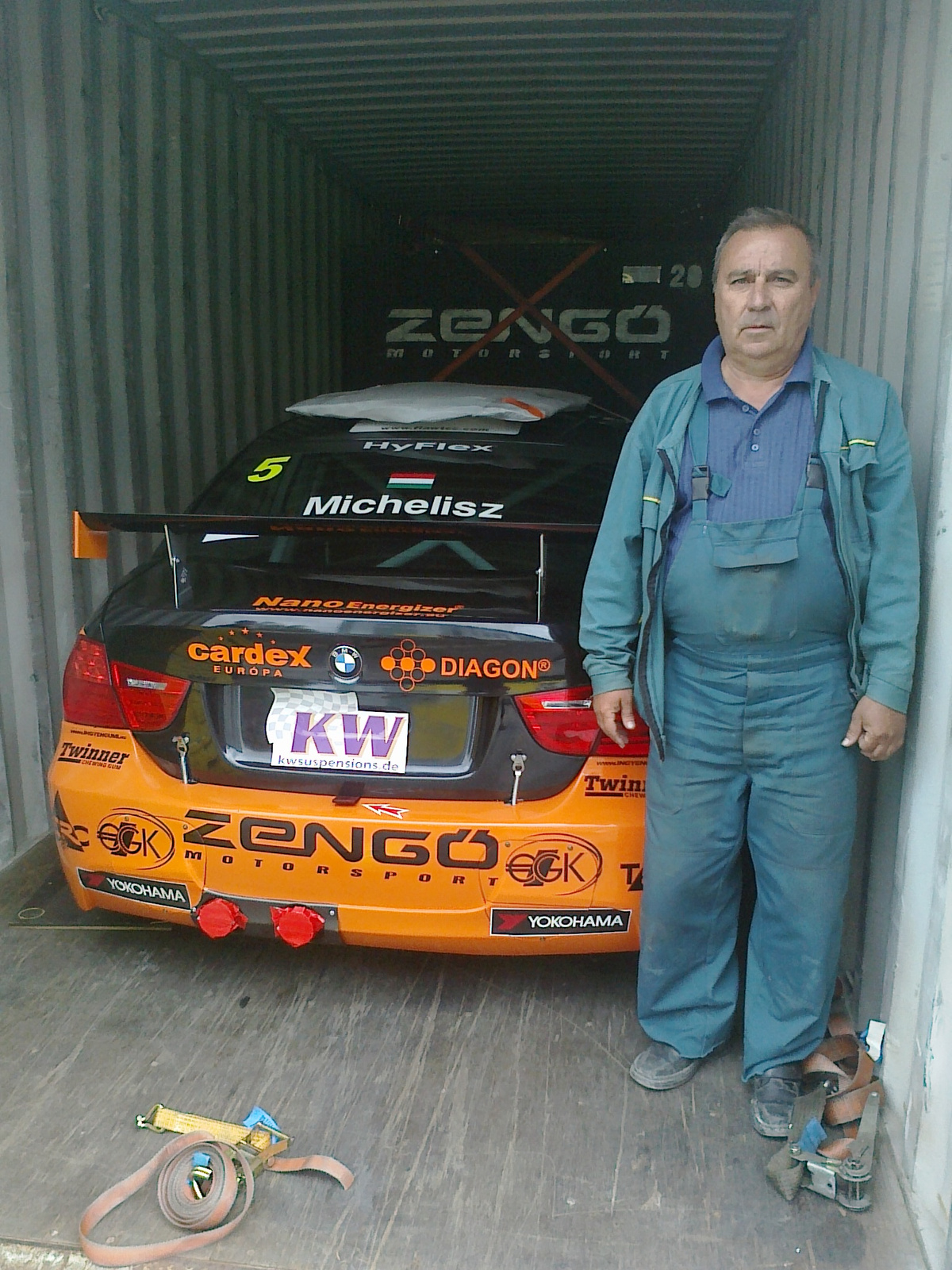 TEREX-PPM AC-35L Budapest XI. 2012. június Michelisz BMW 025