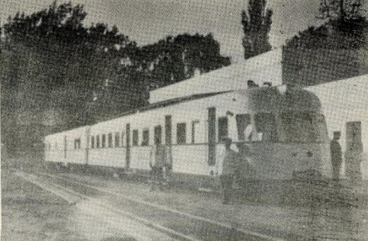 Argentin "a" és "e" (1000 mm, 80 km/h, 240 LE, 1936)