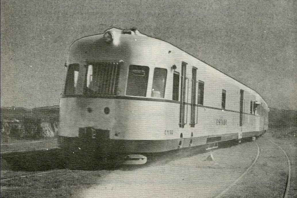 Argentin "e" (1000 mm, 80 km/h, 240 LE, 1936)
