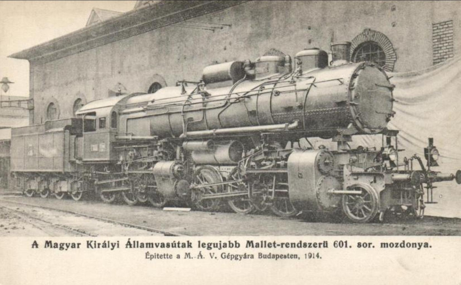 601 (MÁVAG 1914)